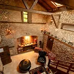 Levissi Otantic Stone In Villa *