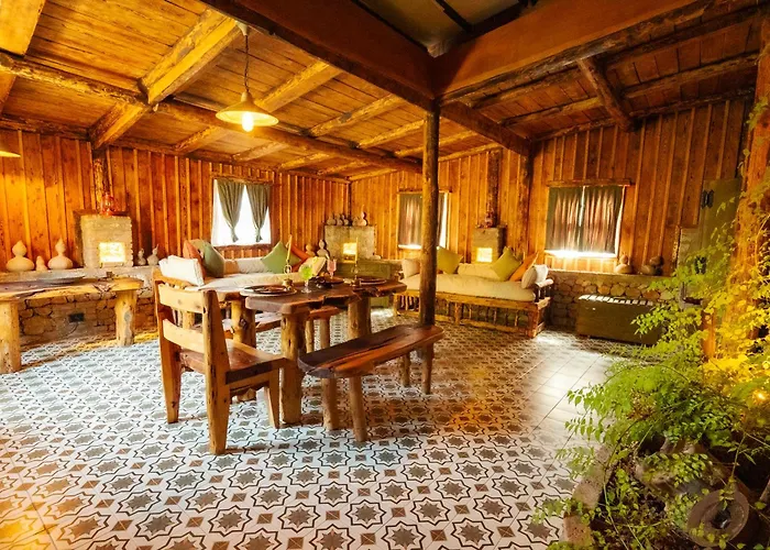 Levissi Otantic Stone In וילה