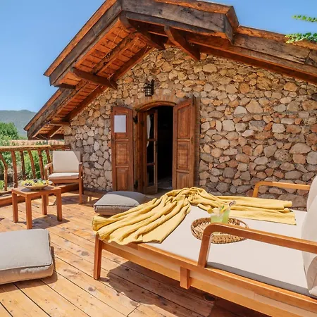 Villa Levissi Otantic Stone In