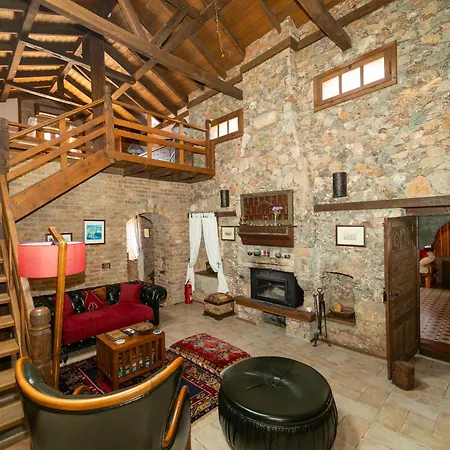 Levissi Otantic Stone In Villa Kayakoy