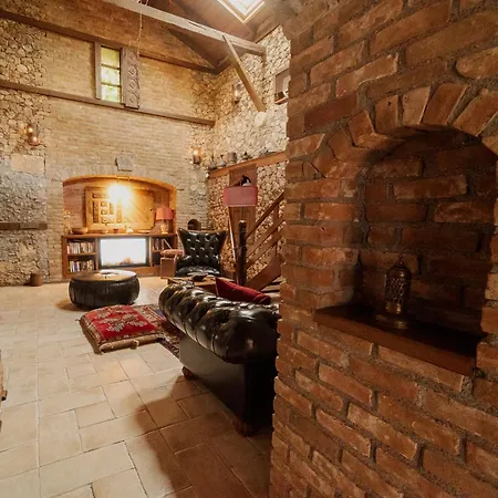 Villa Levissi Otantic Stone In Kayakoy