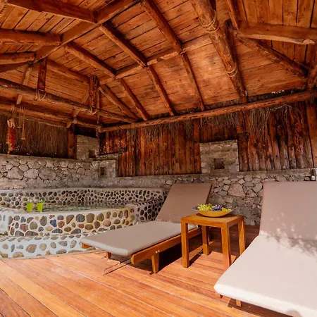 Villa Levissi Otantic Stone In *