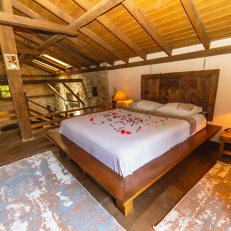 Villa Levissi Otantic Stone In Kayakoy