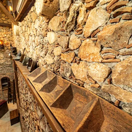 Levissi Otantic Stone In Villa