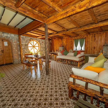 Levissi Otantic Stone In Villa