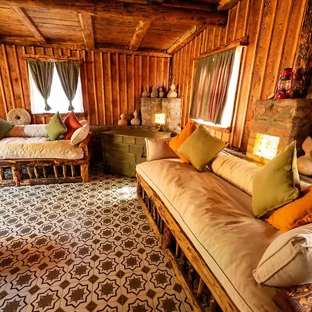 Levissi Otantic Stone In Villa