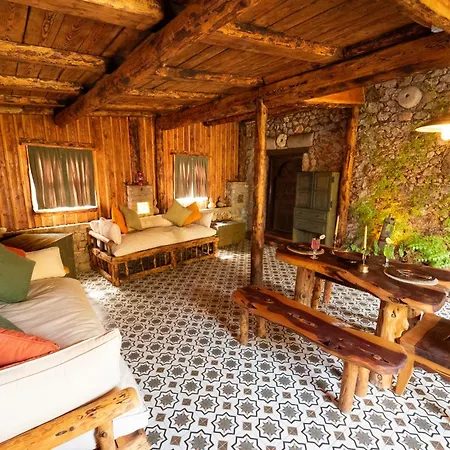 Levissi Otantic Stone In Kayakoy