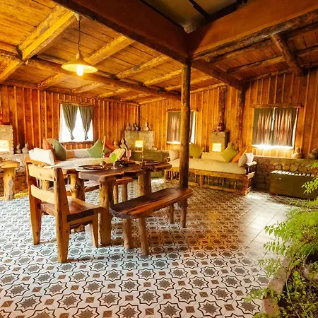 Levissi Otantic Stone In Villa