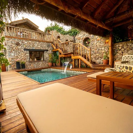 Levissi Otantic Stone In * Kayakoy