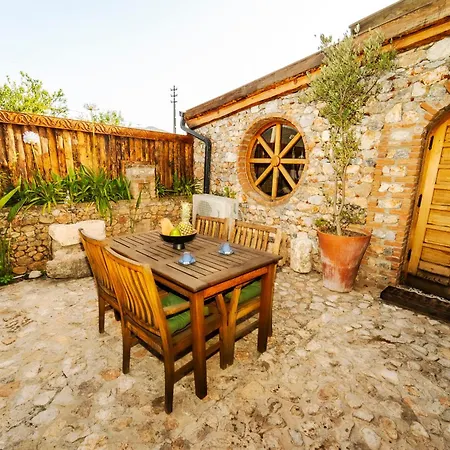 Villa Levissi Otantic Stone In Kayakoy