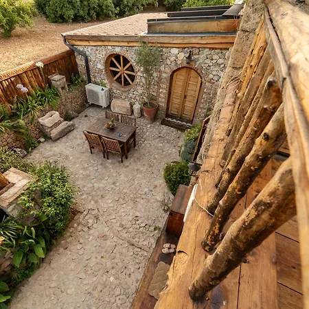 Levissi Otantic Stone In Villa