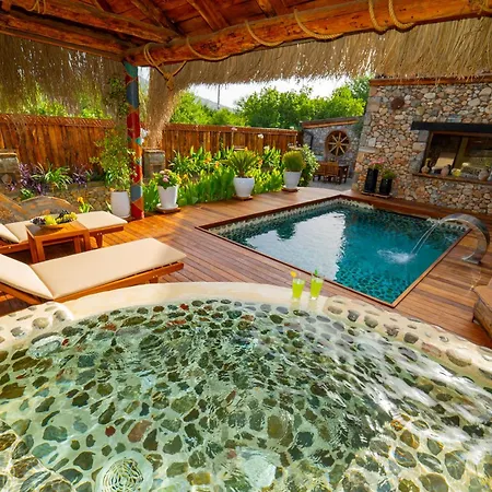 Levissi Otantic Stone In * Kayakoy