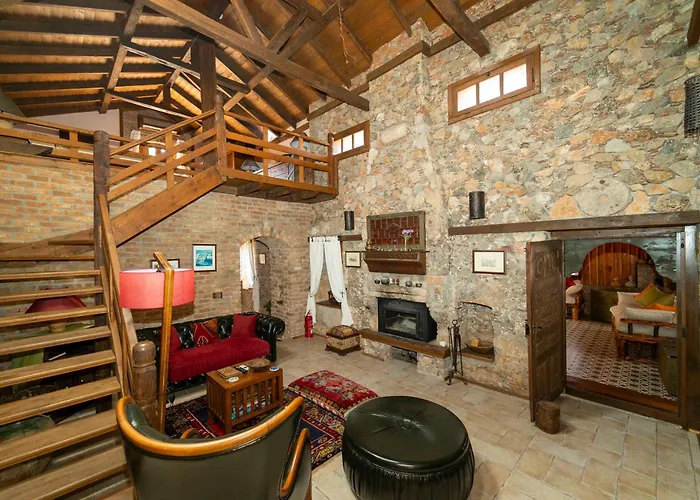 Levissi Otantic Stone In Vila Kayakoy