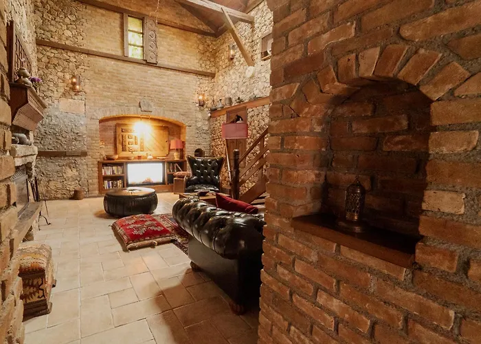 Vila Levissi Otantic Stone In Kayakoy