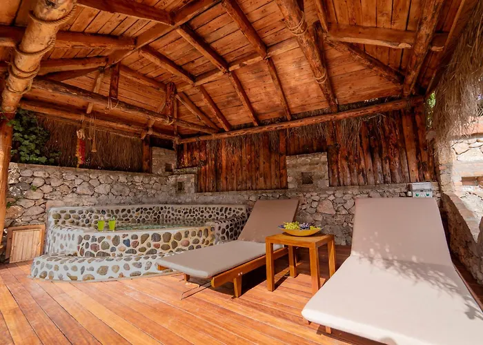 Vila Levissi Otantic Stone In *