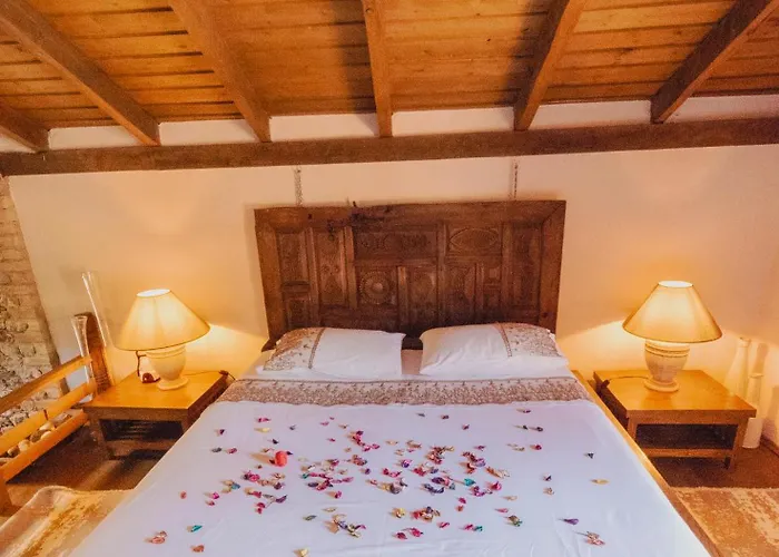 Levissi Otantic Stone In * Kayakoy