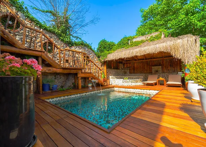 Levissi Otantic Stone In Vila *