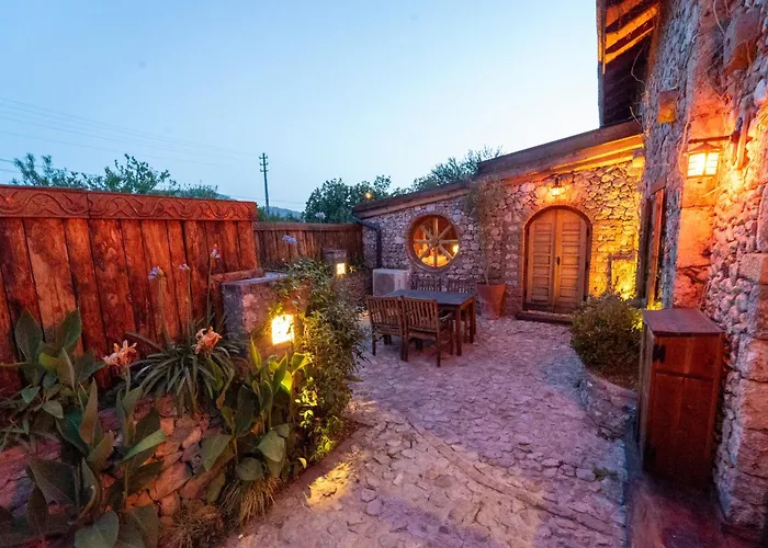 Levissi Otantic Stone In * Kayakoy