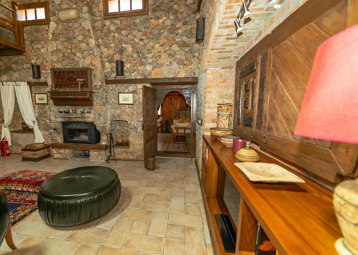 Levissi Otantic Stone In * Kayakoy