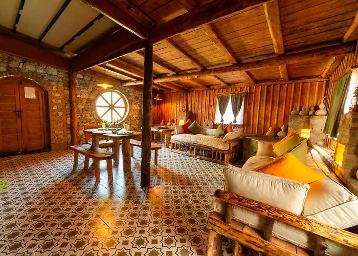 Vila Levissi Otantic Stone In Kayakoy