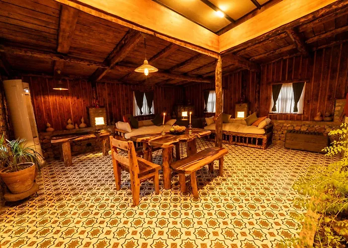 Vila Levissi Otantic Stone In *