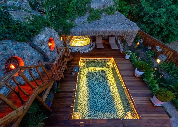 Levissi Otantic Stone In * Kayakoy