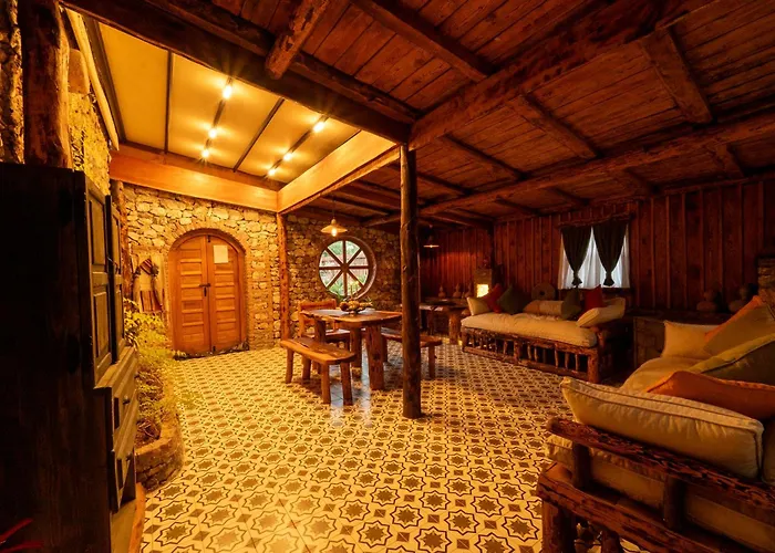 Levissi Otantic Stone In * Kayakoy