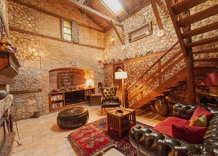 Levissi Otantic Stone In Vila Kayakoy