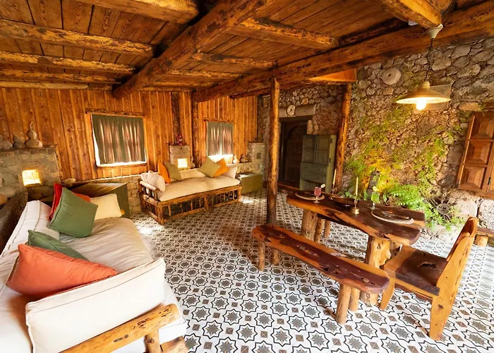 Levissi Otantic Stone In Kayakoy