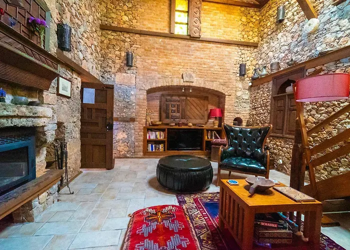 Levissi Otantic Stone In * Kayakoy