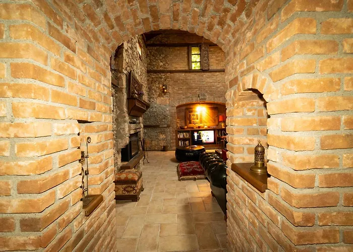 Levissi Otantic Stone In Vila Kayakoy