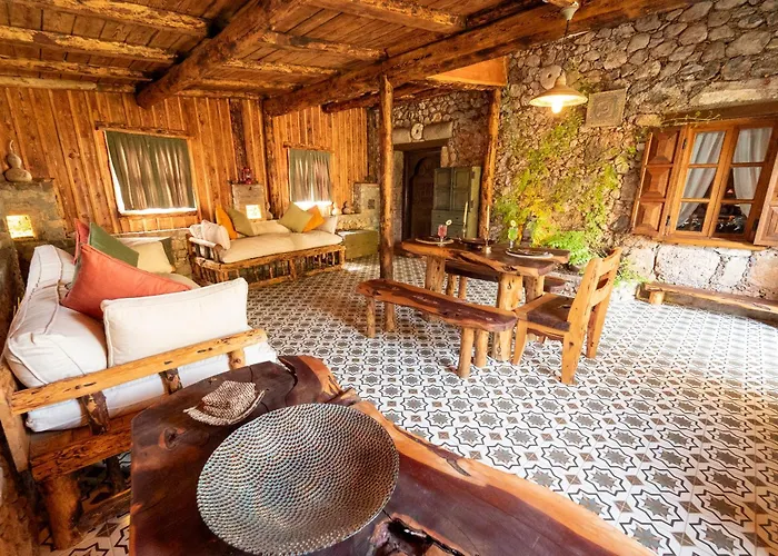 Levissi Otantic Stone In * Kayakoy