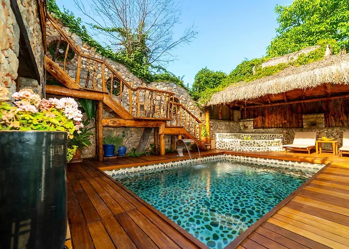 Levissi Otantic Stone In Vila