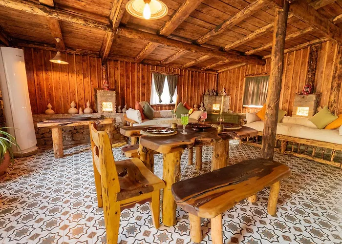 Levissi Otantic Stone In Vila *