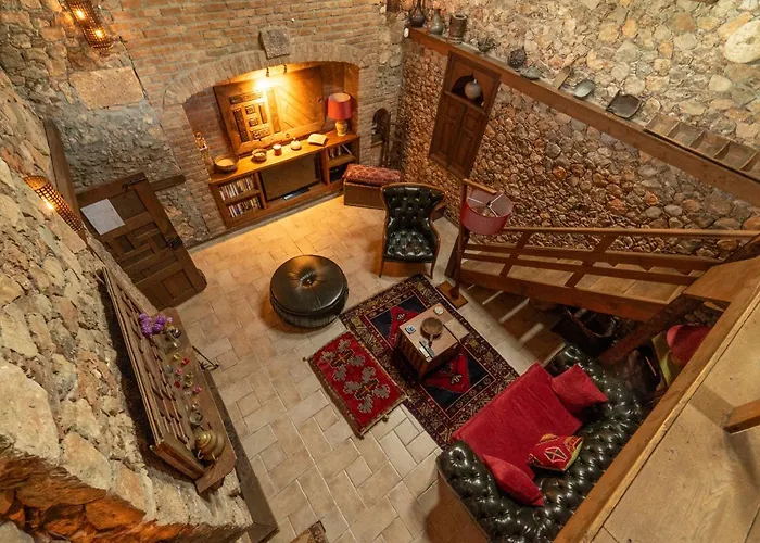 Levissi Otantic Stone In Kayakoy