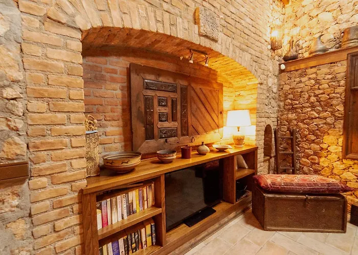 Levissi Otantic Stone In Vila Kayakoy