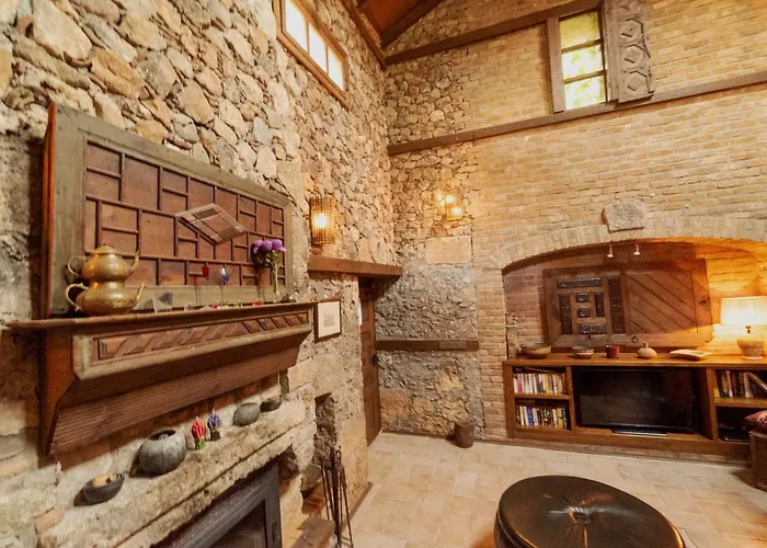 Vila Levissi Otantic Stone In *