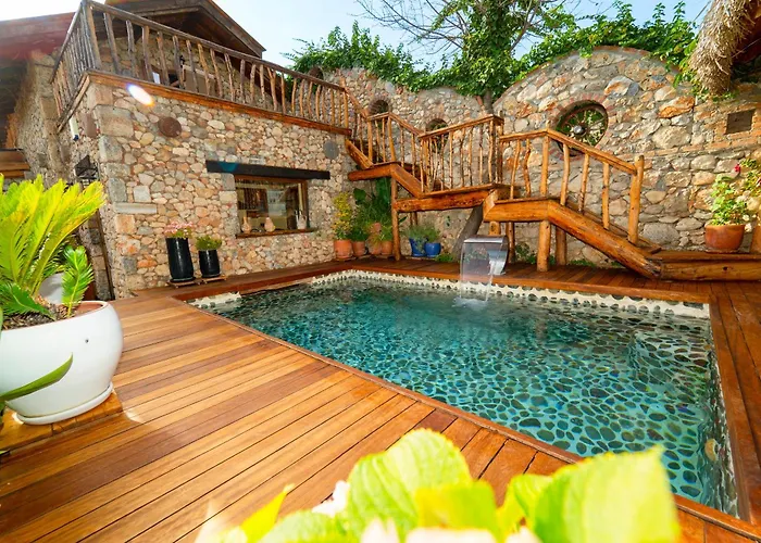 Levissi Otantic Stone In Vila *