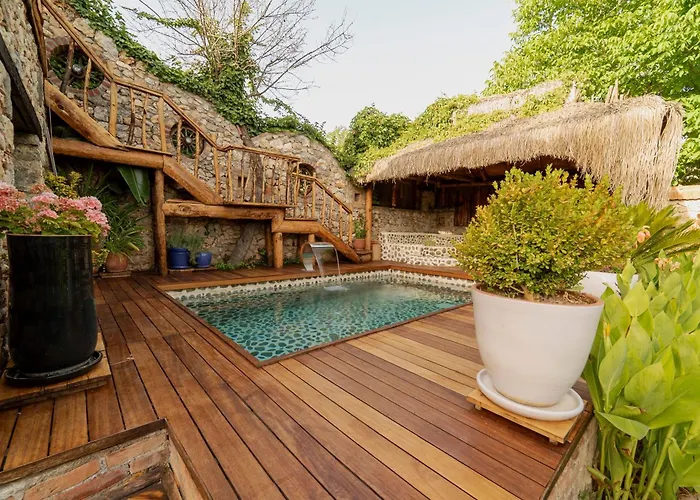 Levissi Otantic Stone In Vila Kayakoy