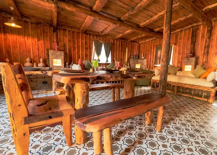 Vila Levissi Otantic Stone In *