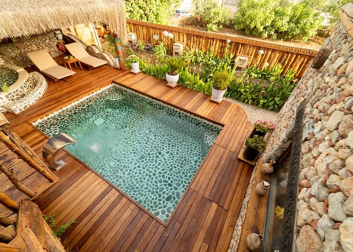 Levissi Otantic Stone In Vila Kayakoy