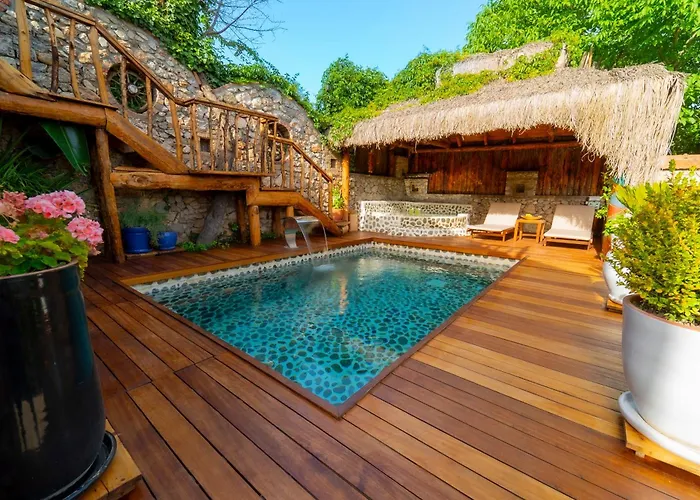 Levissi Otantic Stone In Vila *