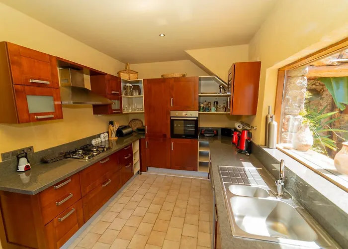 Levissi Otantic Stone In Vila Kayakoy