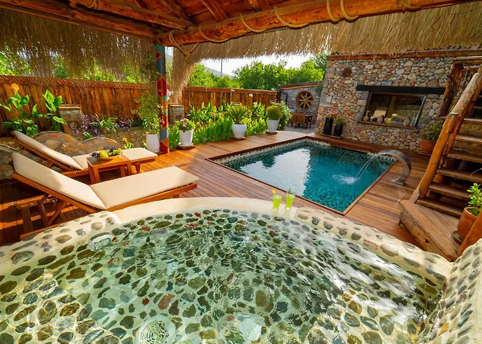 Levissi Otantic Stone In * Kayakoy