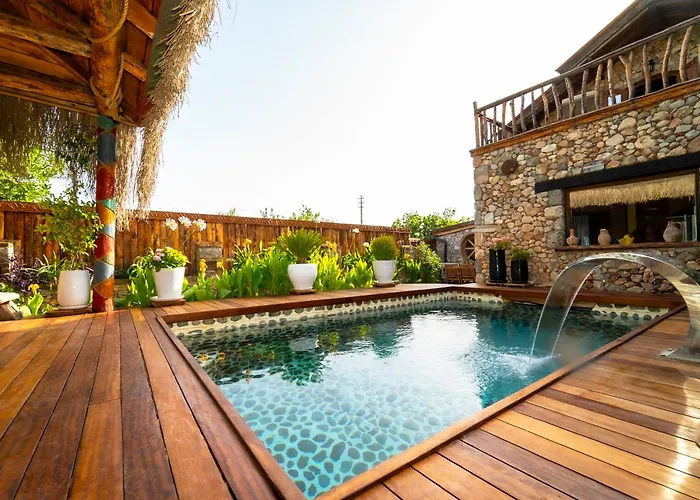 Levissi Otantic Stone In Vila *