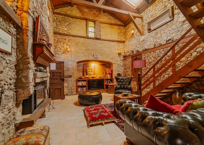 Levissi Otantic Stone In