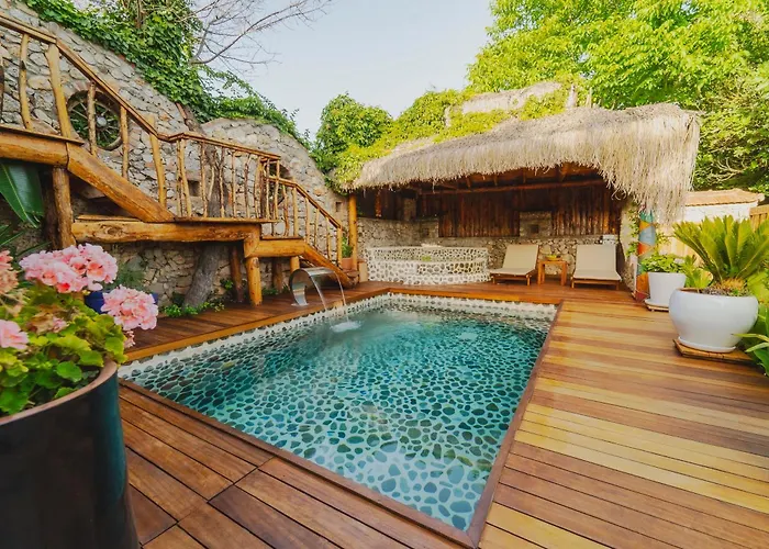 Levissi Otantic Stone In Vila