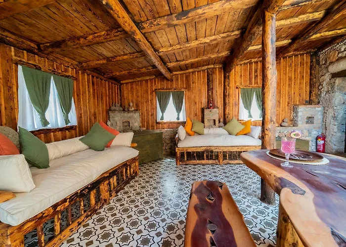 Levissi Otantic Stone In Vila Kayakoy