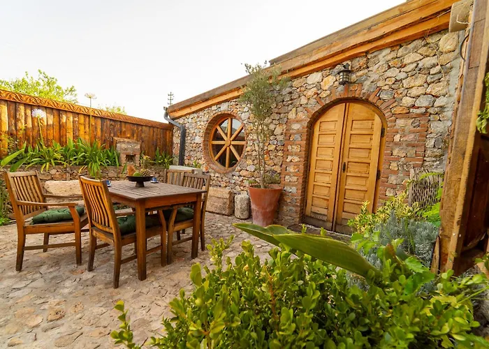 Levissi Otantic Stone In Vila *